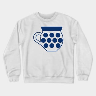 Just Boleslawiec Mug Crewneck Sweatshirt